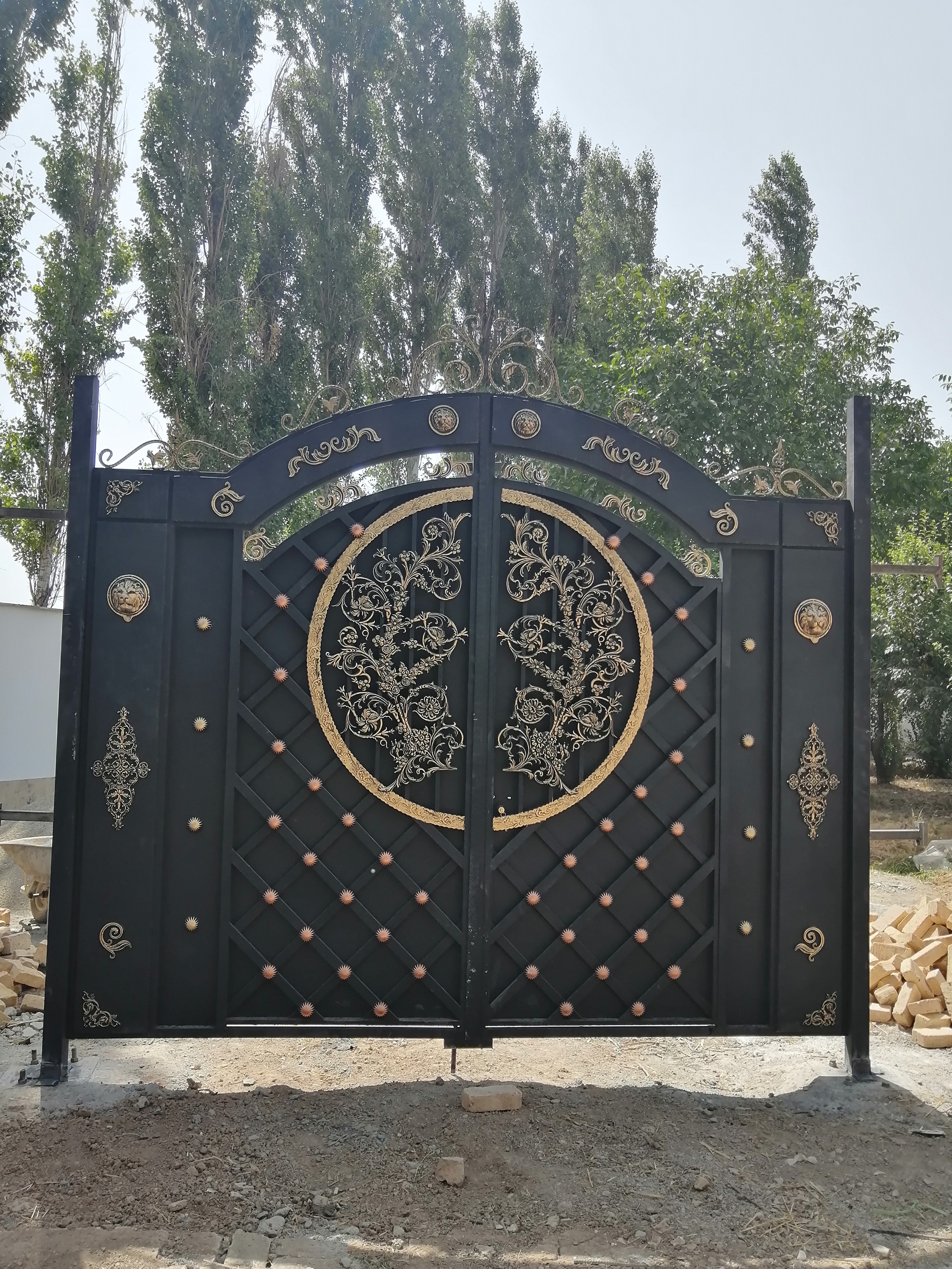 قیمت درب باغی،درب ویلا،درب مدرن،درب باغ